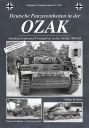 Deutsche Panzereinheiten in der OZAK - German Armoured Formations in the OZAK 1943-45